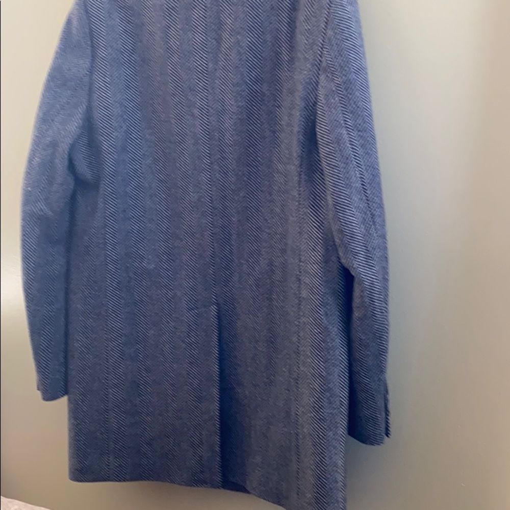 Impeccable Herringbone Frank&Oak coat/final price - Picture 12 of 16